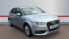 Audi A3 1.4 TFSI 125 SE 5dr Petrol Hatchback